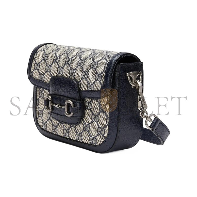 GUCCI HORSEBIT 1955 SMALL SHOULDER BAG ‎658574 (20.5*14.5*5cm)